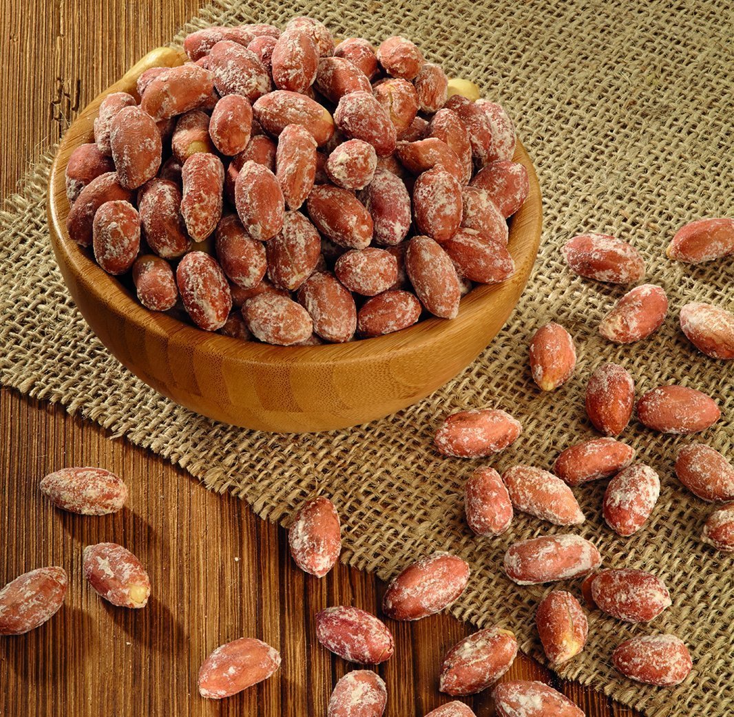 Salted Peanuts