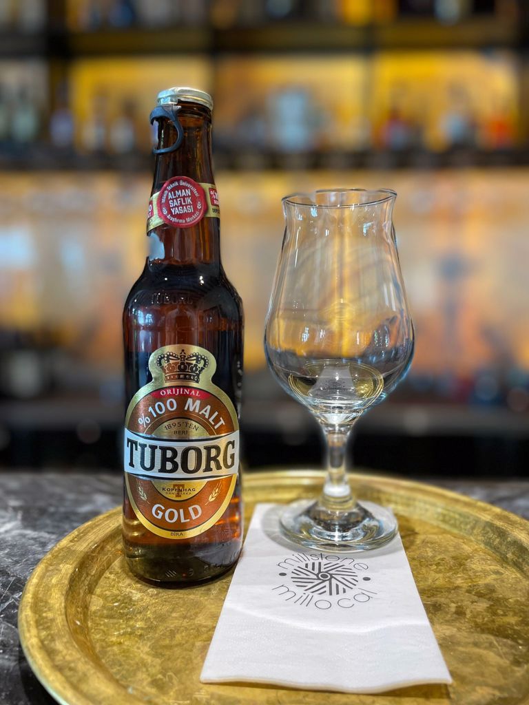 Tuborg Gold
