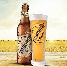 Tuborg Unfiltered Beer
