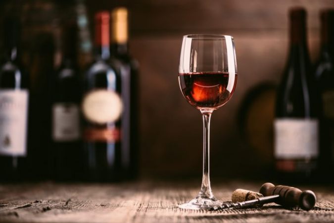 Buzbağı Red Wine (Glass)