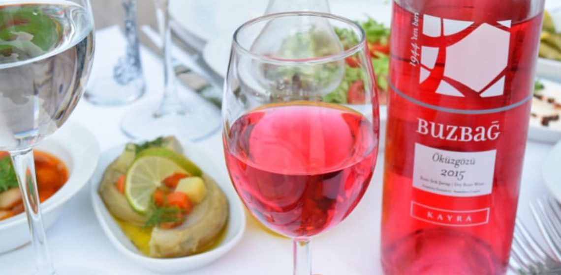 Buzbağı Red Wine