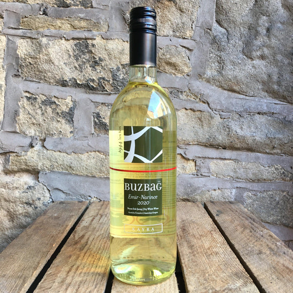 Buzbağı White 75 cc