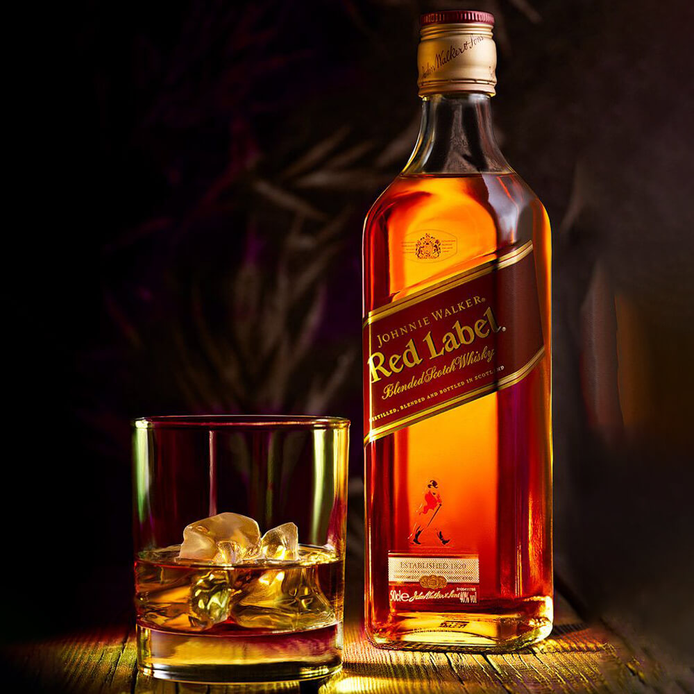 Red Label Whisky