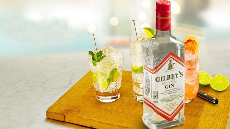 Gilbey's Gin