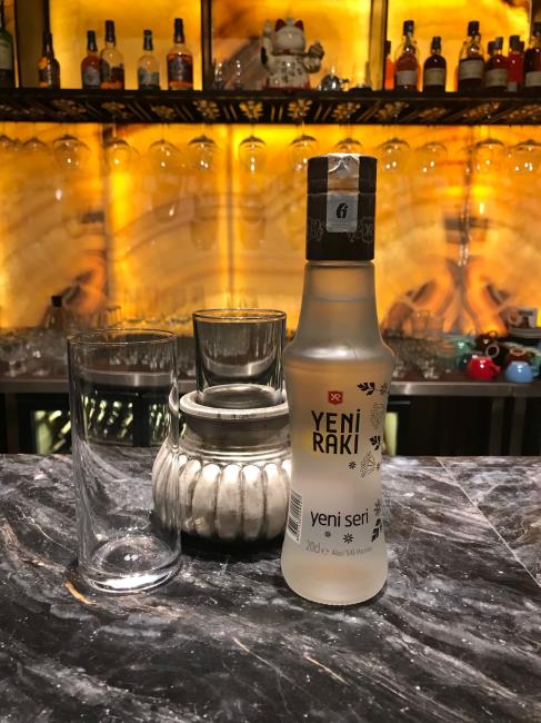 Yeni Rakı 50 cl