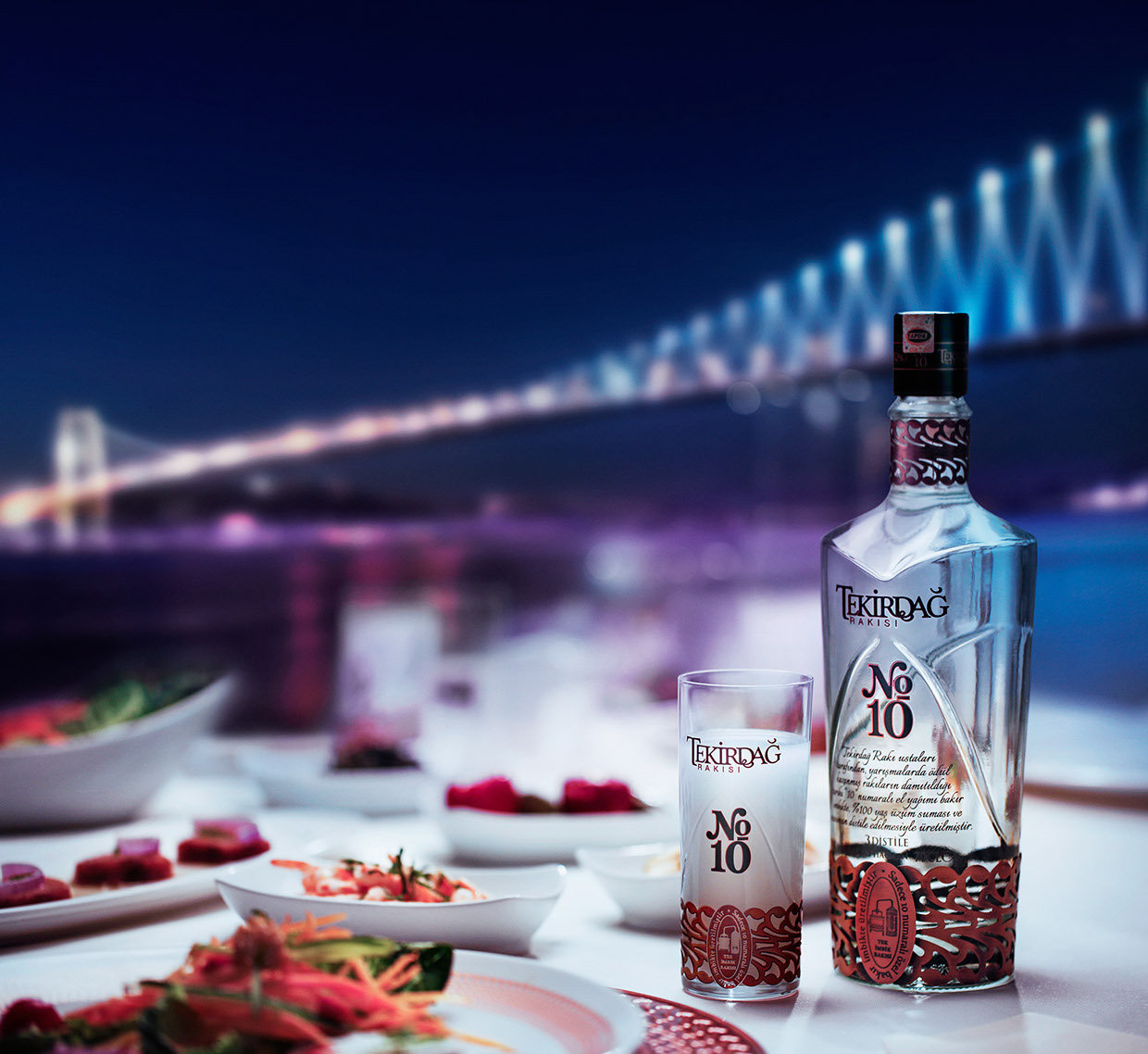 Tekirdağ rakı