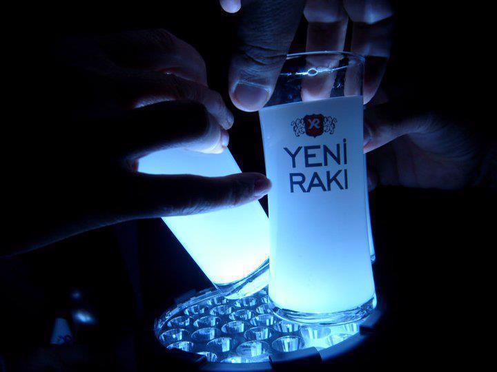 Single rakı