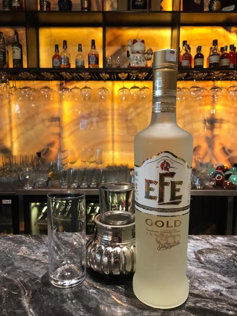 Efe Gold Rakı 100 cl