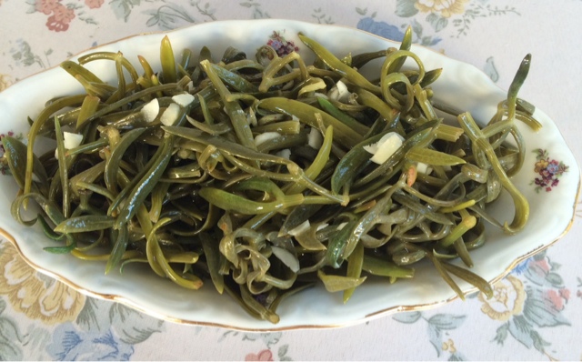 Rock samphire