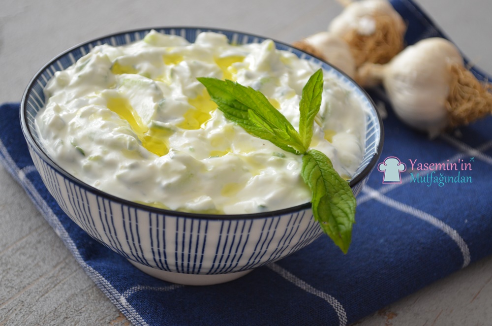 Kuru Cacık