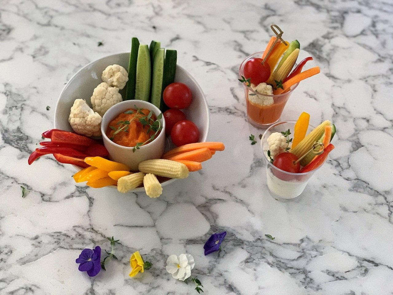 Crudités