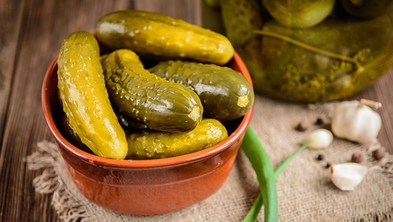 Turşu (Turkish pickles)