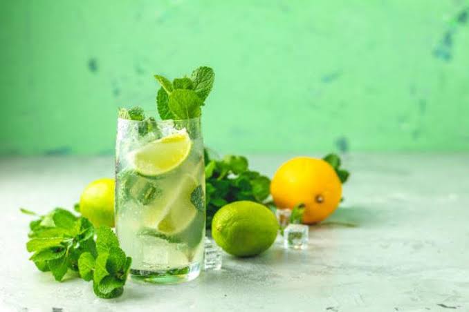 Cool lime