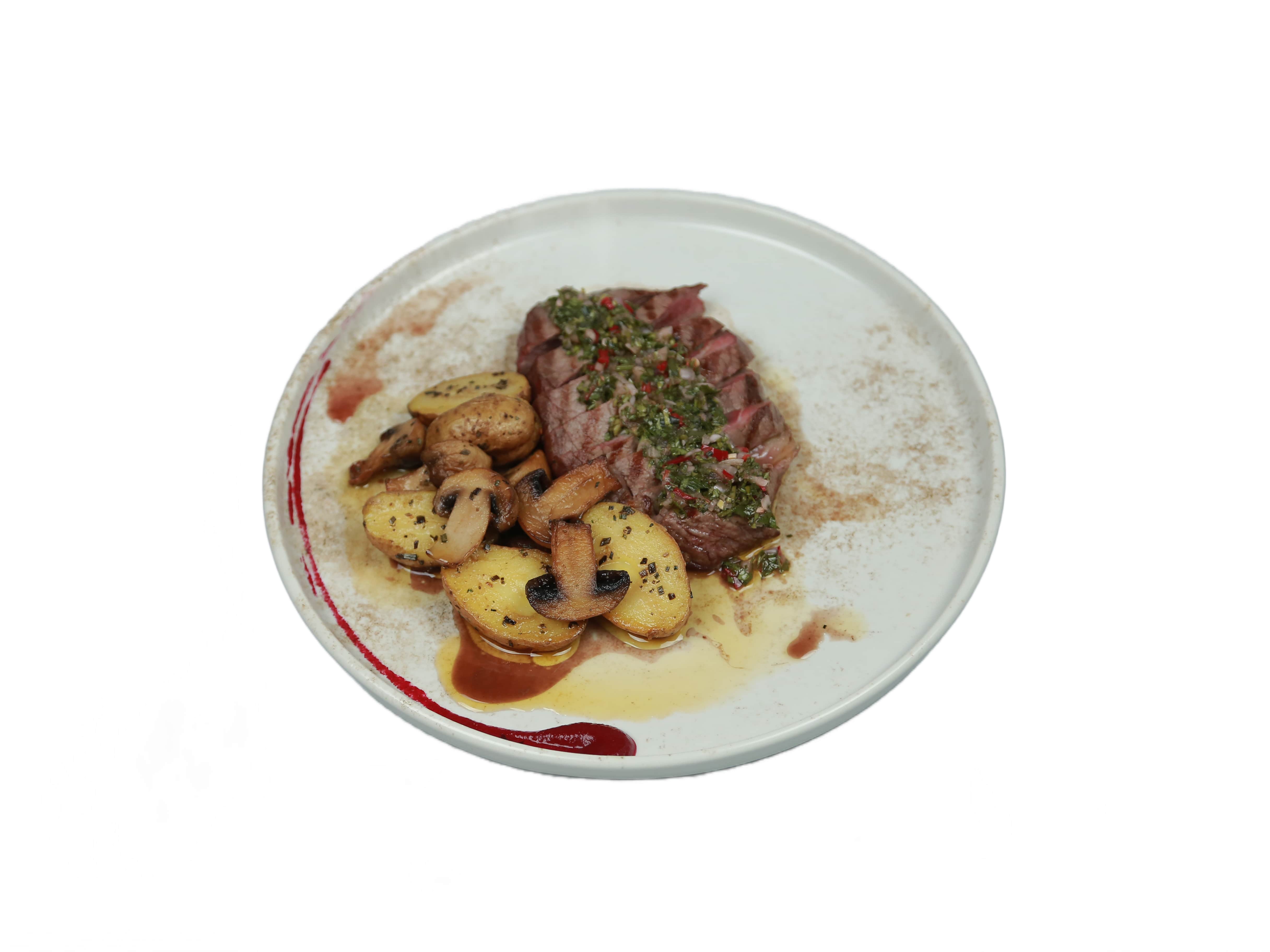 Chimichurri Soslu Bonfile