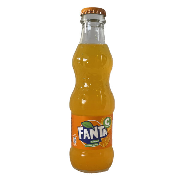 ŞİŞE FANTA