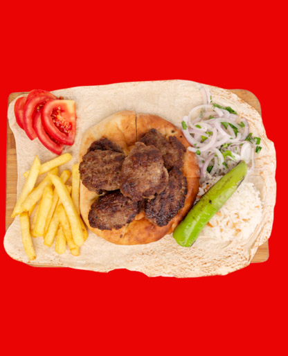 Porsiyon Köfte 150 gr.