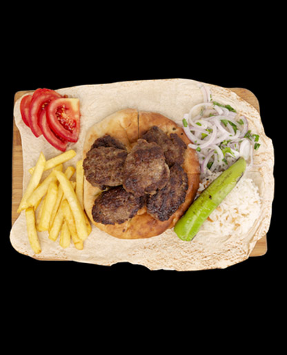 Pideli Köfte 200 gr.