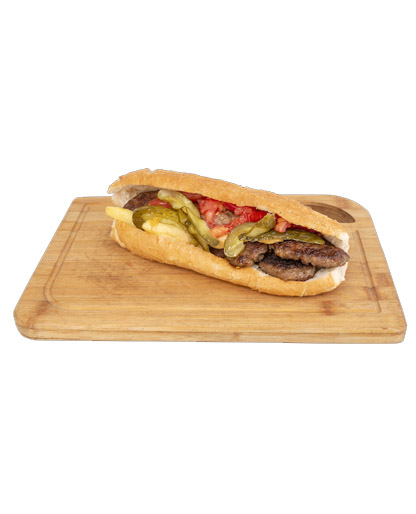 Ekmek Arası Köfte 150 gr.