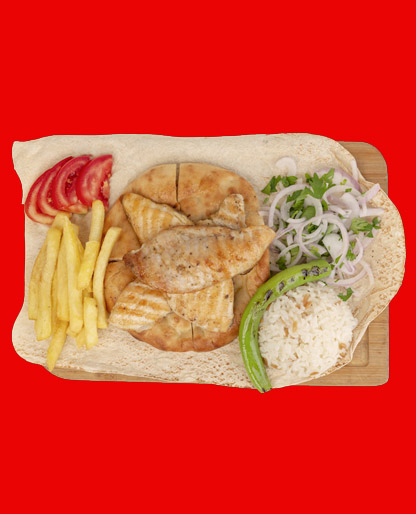 Piliç Bonfile 300 gr.