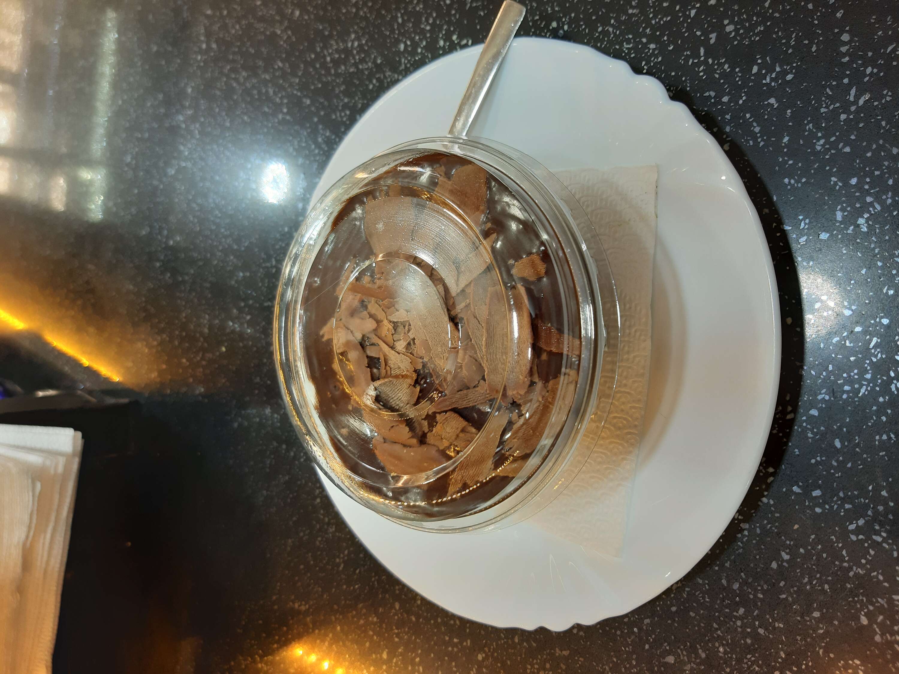 Profiterol 