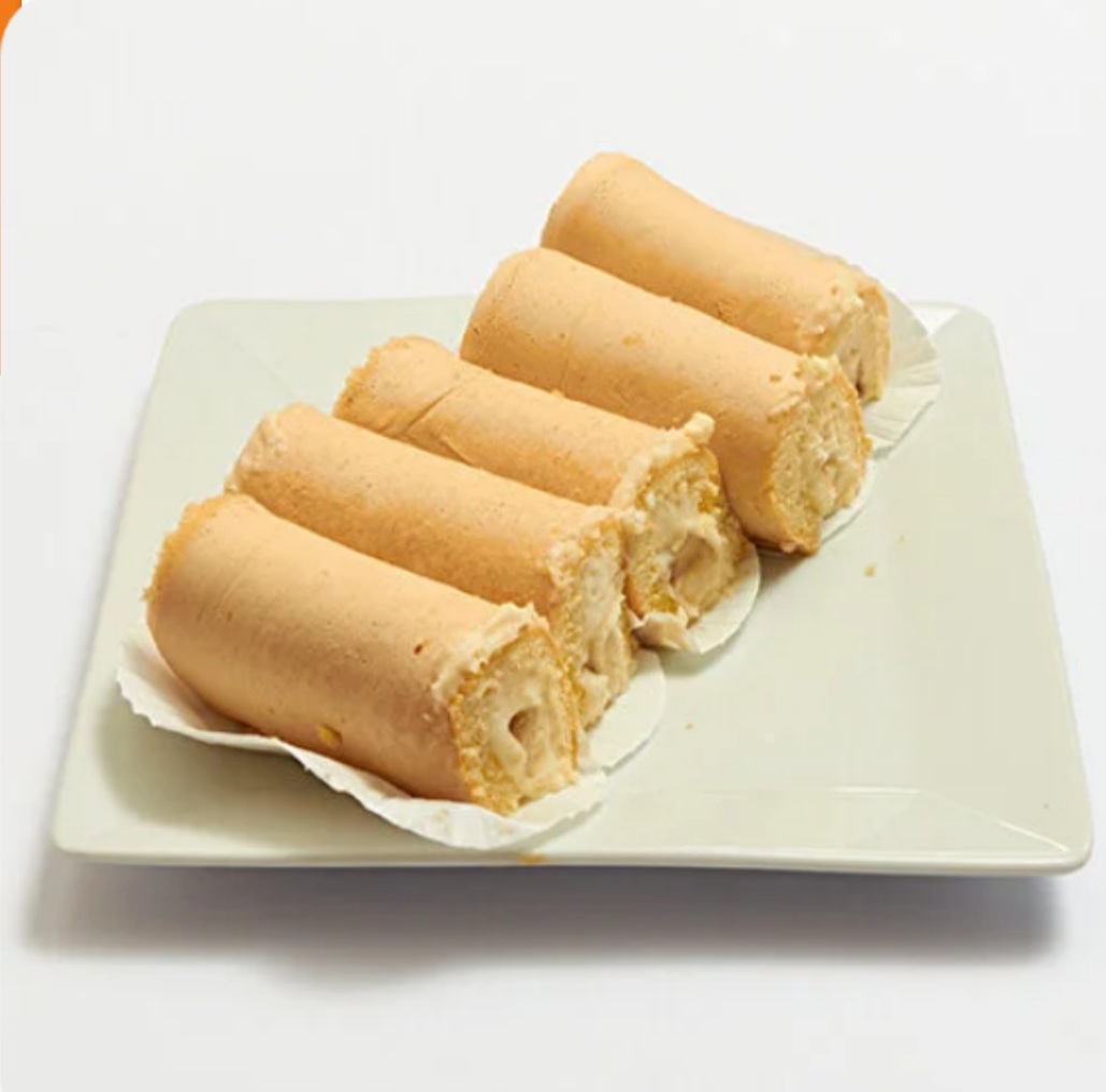 Muzlu Mini Rulo Pasta