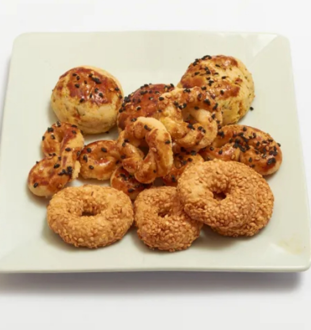 Tuzlu Kuru Pasta Tabağı 