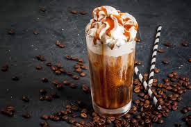 Karamelli Milkshake