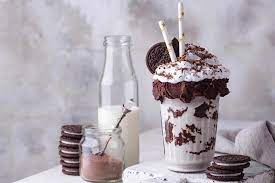 Oreolu Milkshake