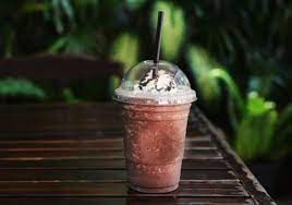 Çikolatalı Frappe