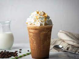 Karamel Frappe