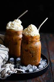 Ice Caramel Mocha