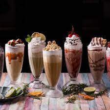 Milkshake&Frozen