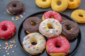 İsteğinize göre Donut