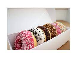 Donut Kek