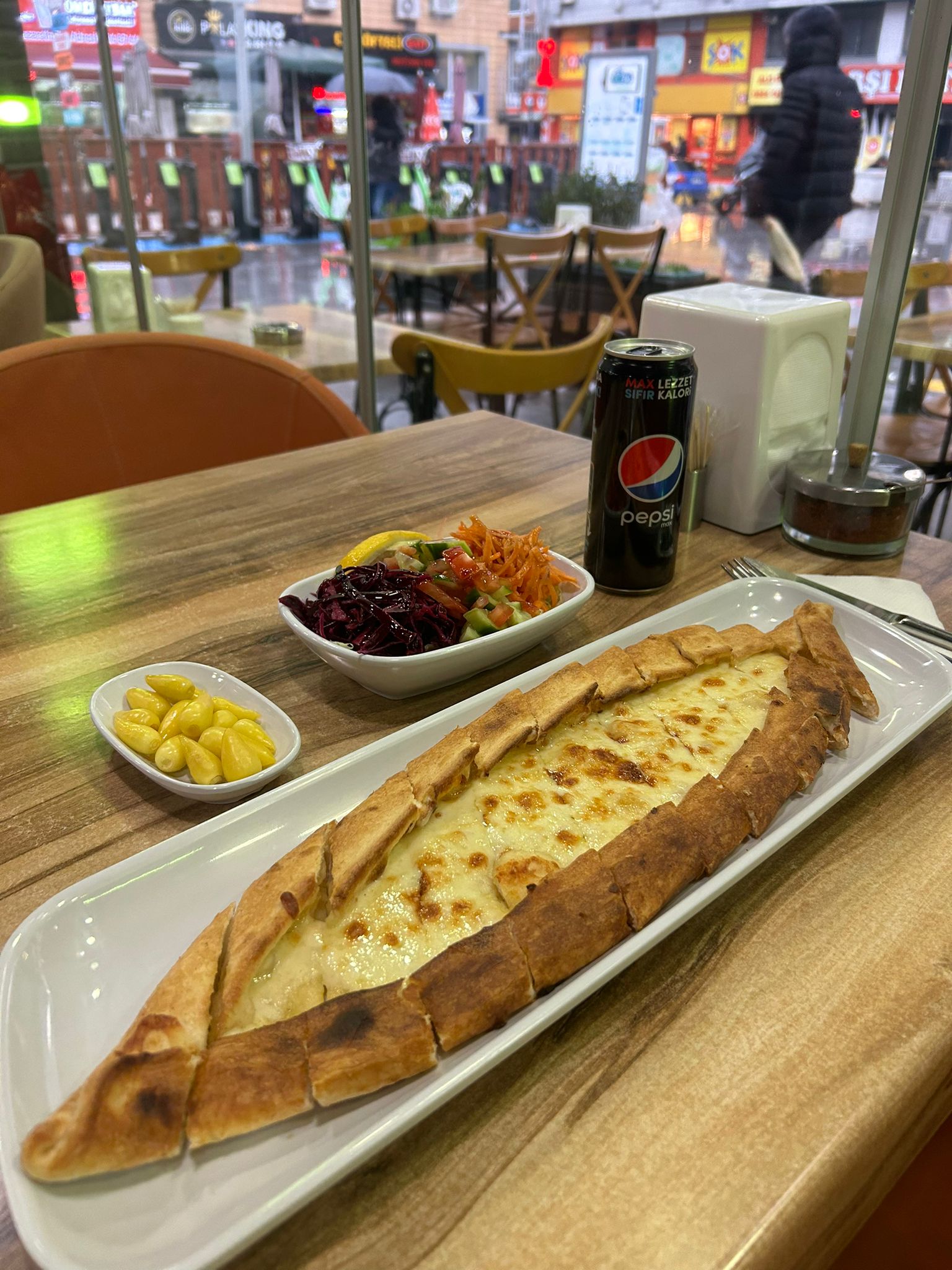 KAŞARLI PİDE