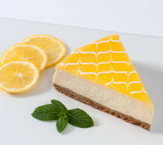 Limonlu Cheesecake 