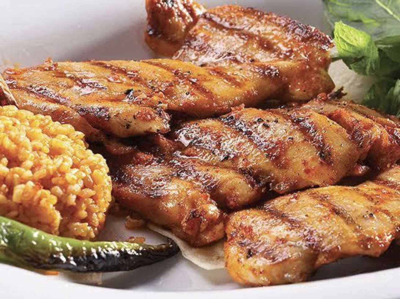 Chicken Külbastı