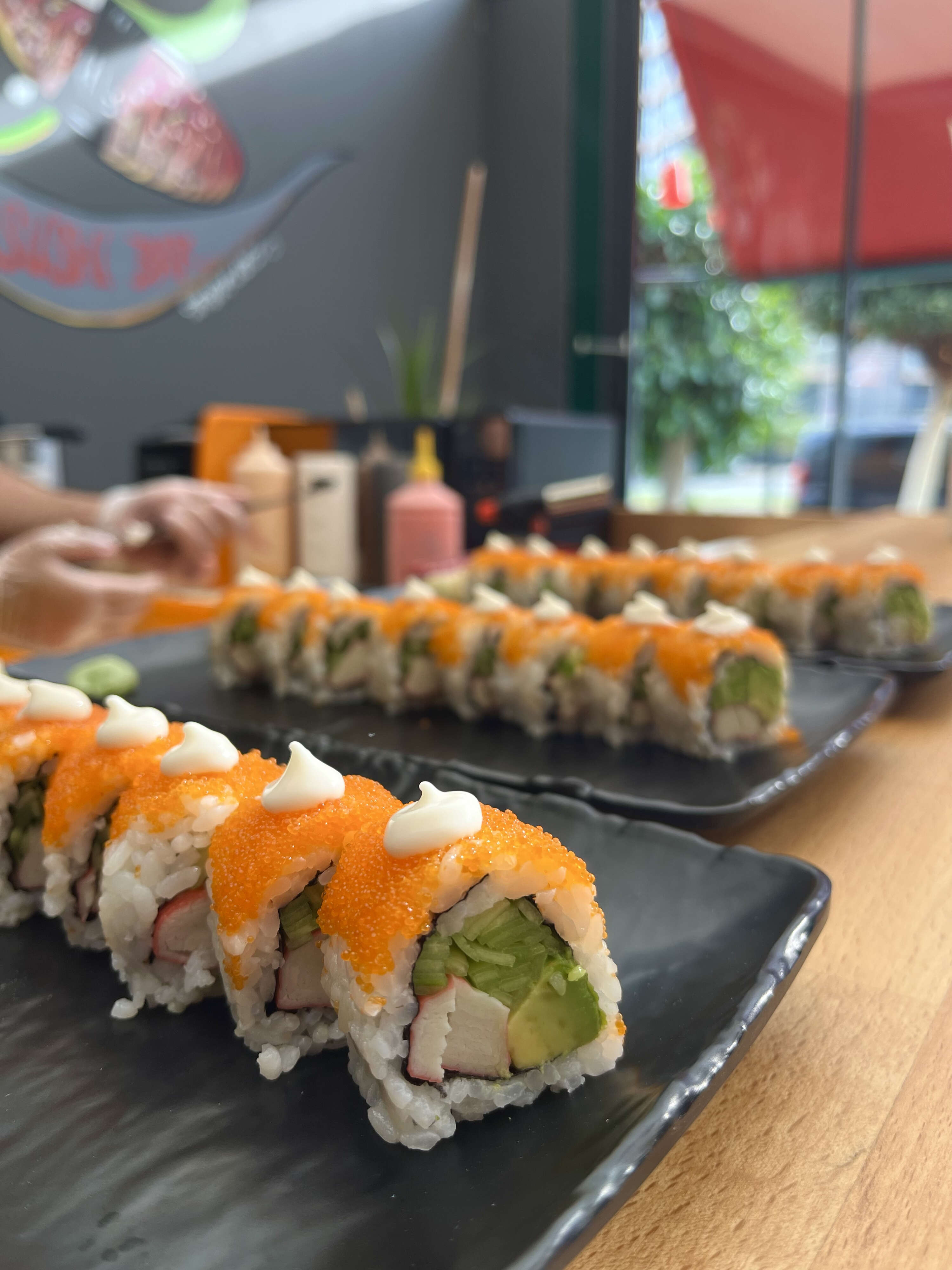 California Roll (8 Pcs)