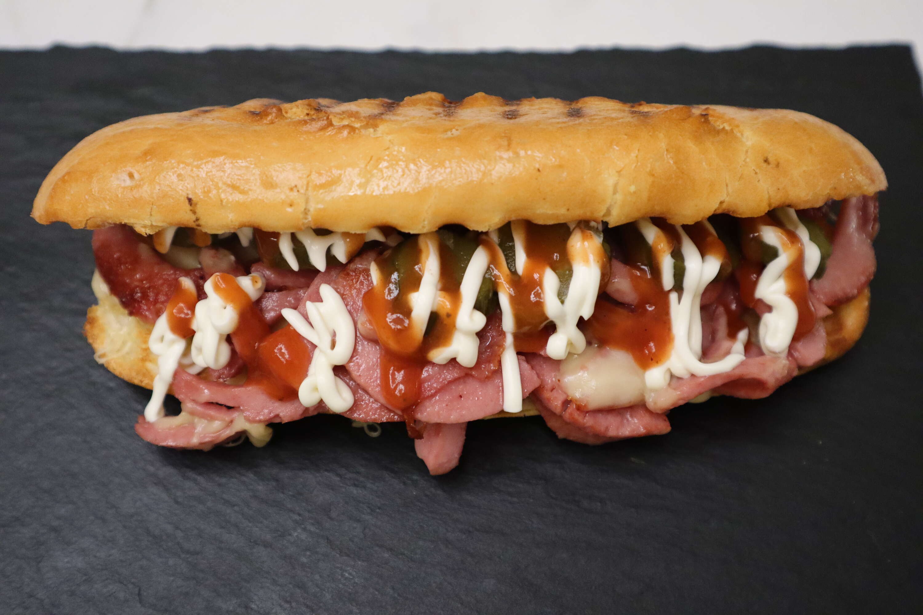 Kumru Hot Dog