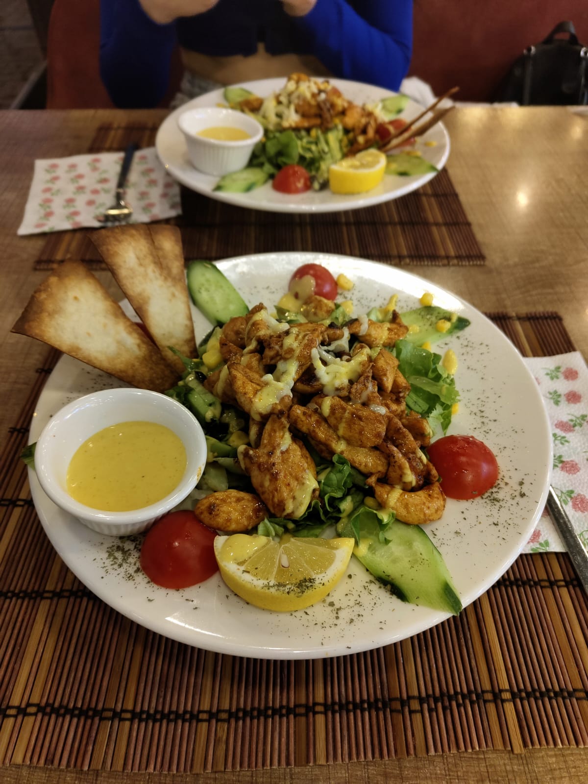 Salatalar
