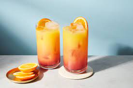 Tequila Sunrise