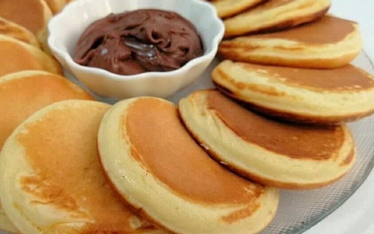 Sade Pankek (10 adet)