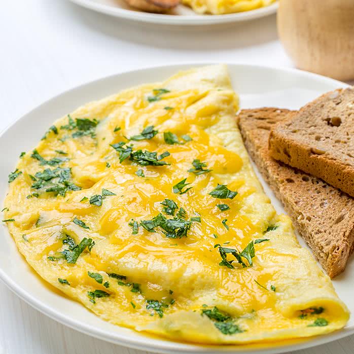 Sade Omlet