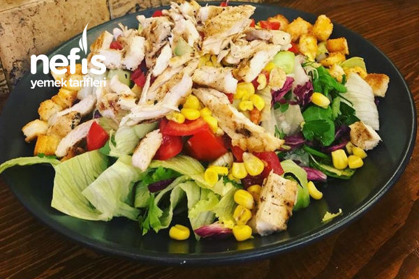 Chicken Salata