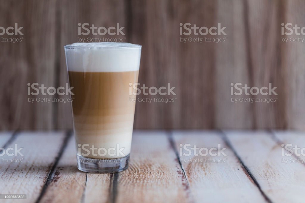 Latte Macchiato 