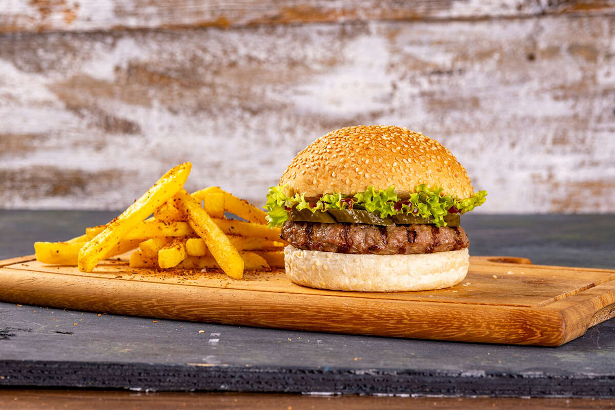 Hamburger