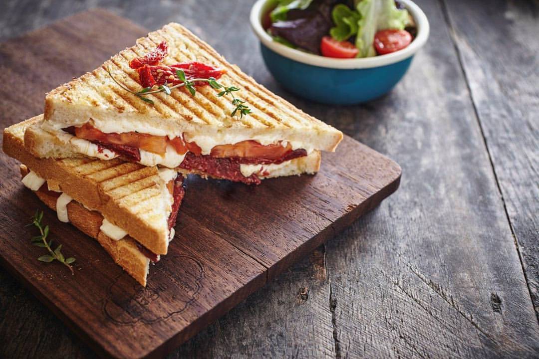 Karışık tost