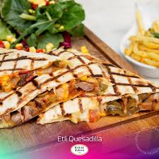Etli Quesedilla