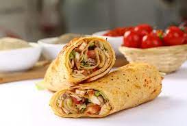 Tavuklu WRAP