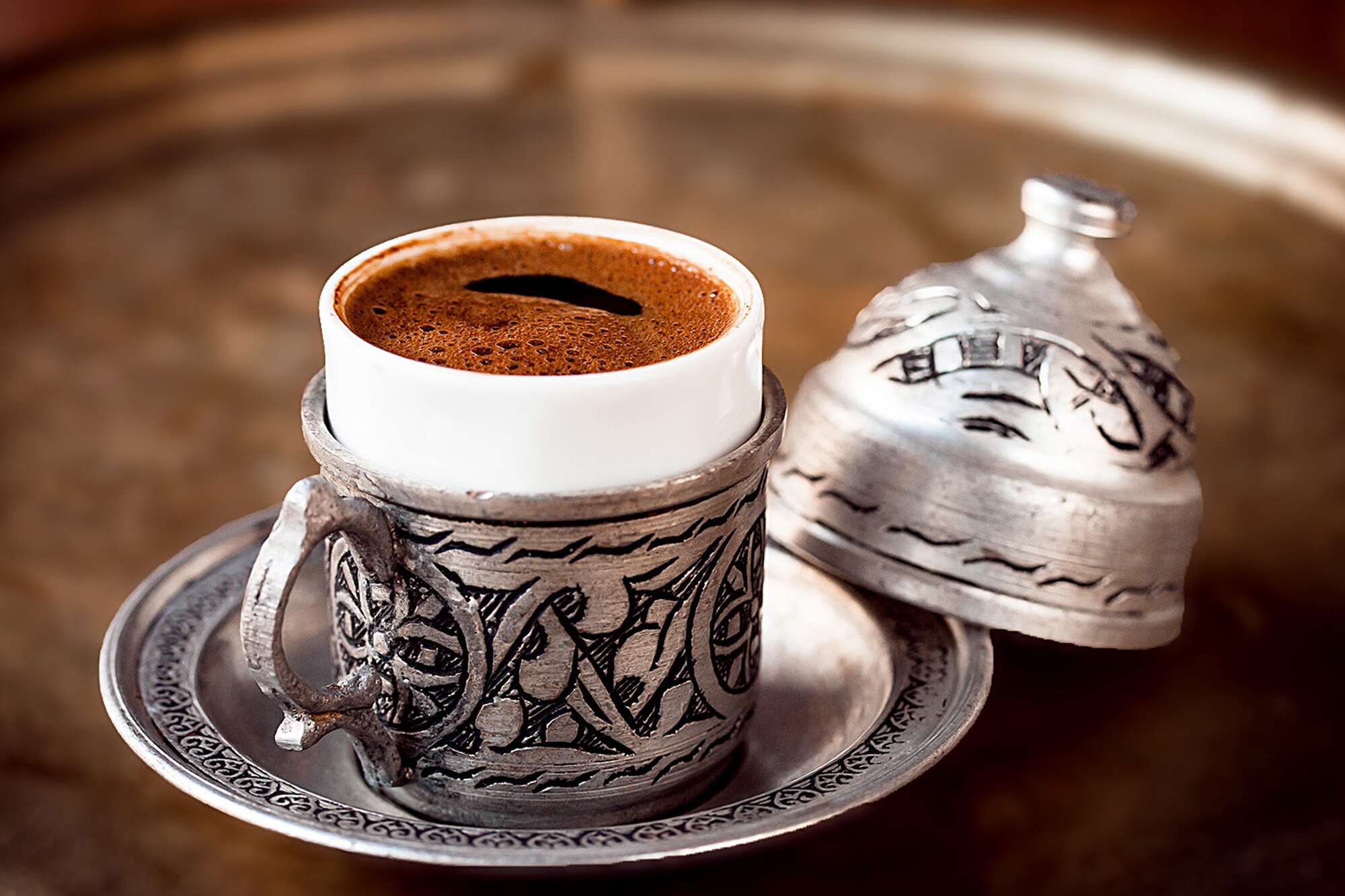 TÜRK KAHVESİ